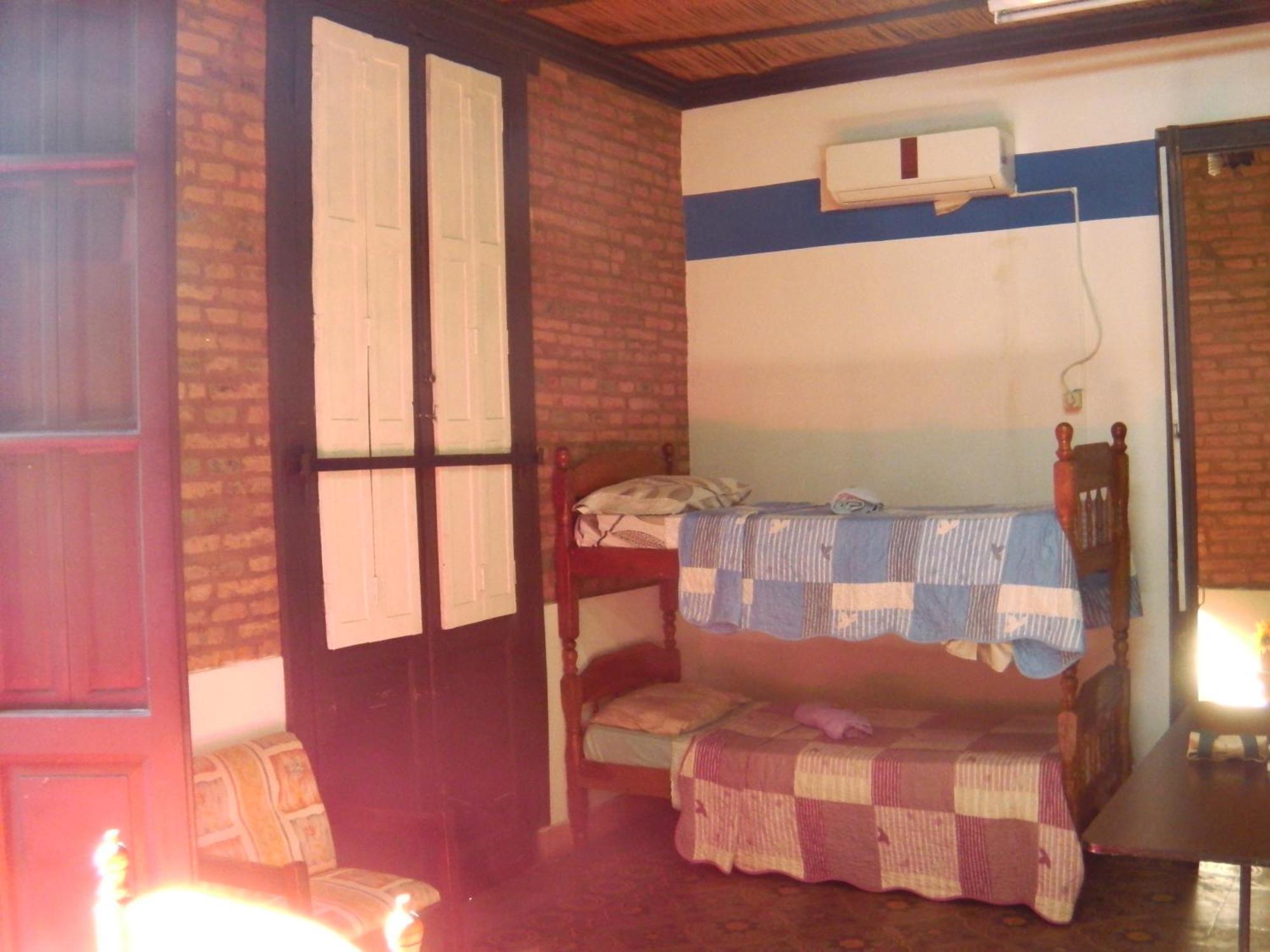 亚松森 Panambi旅舍 客房 照片